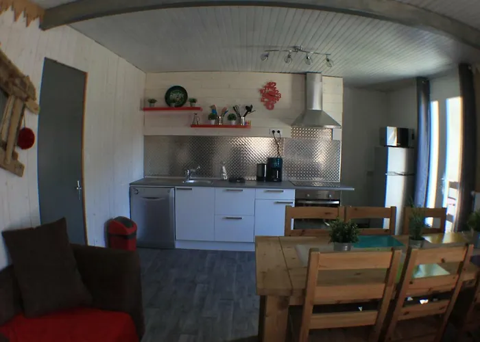 Cal Tistu Apartment